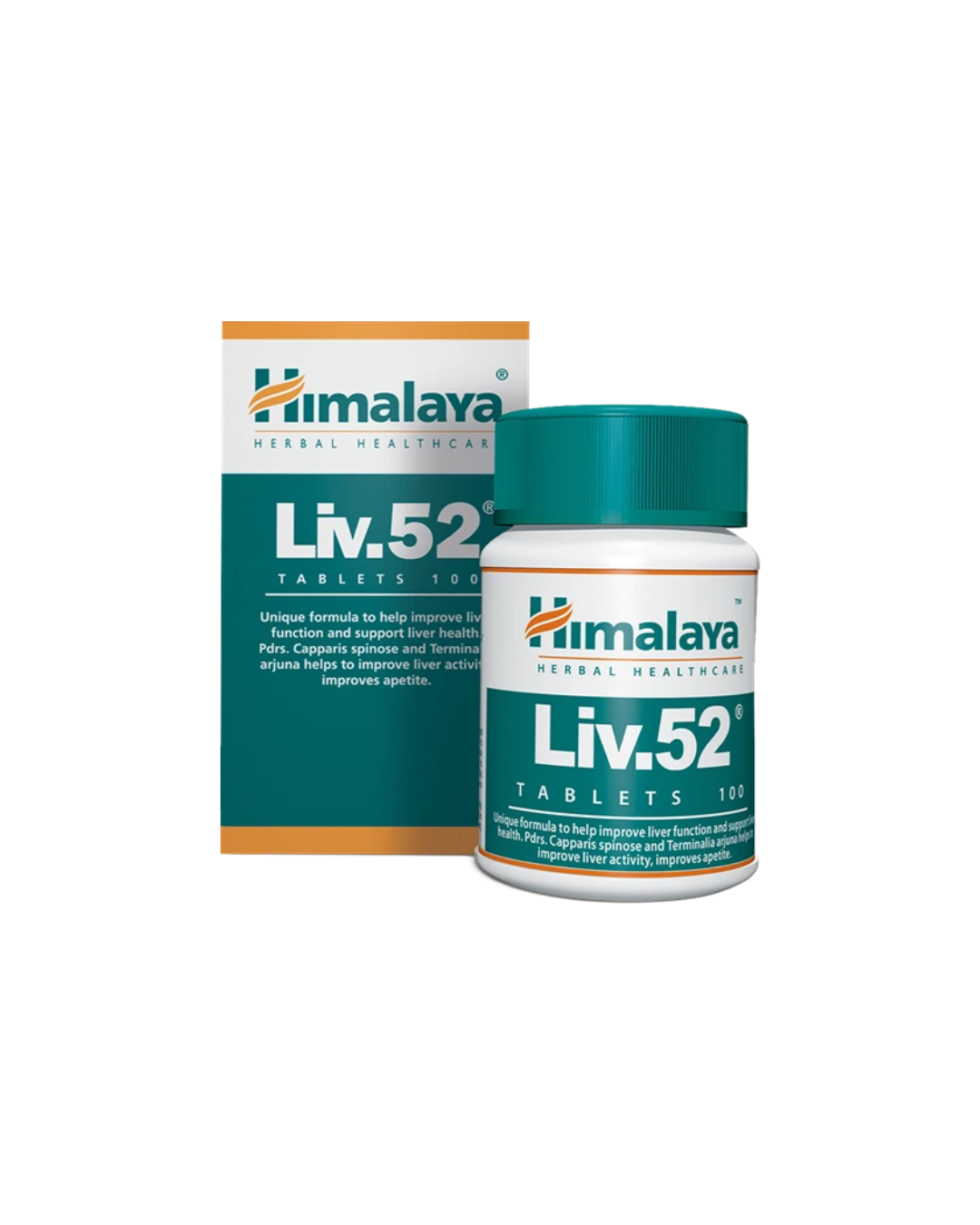 HIMALAYA LIV 52