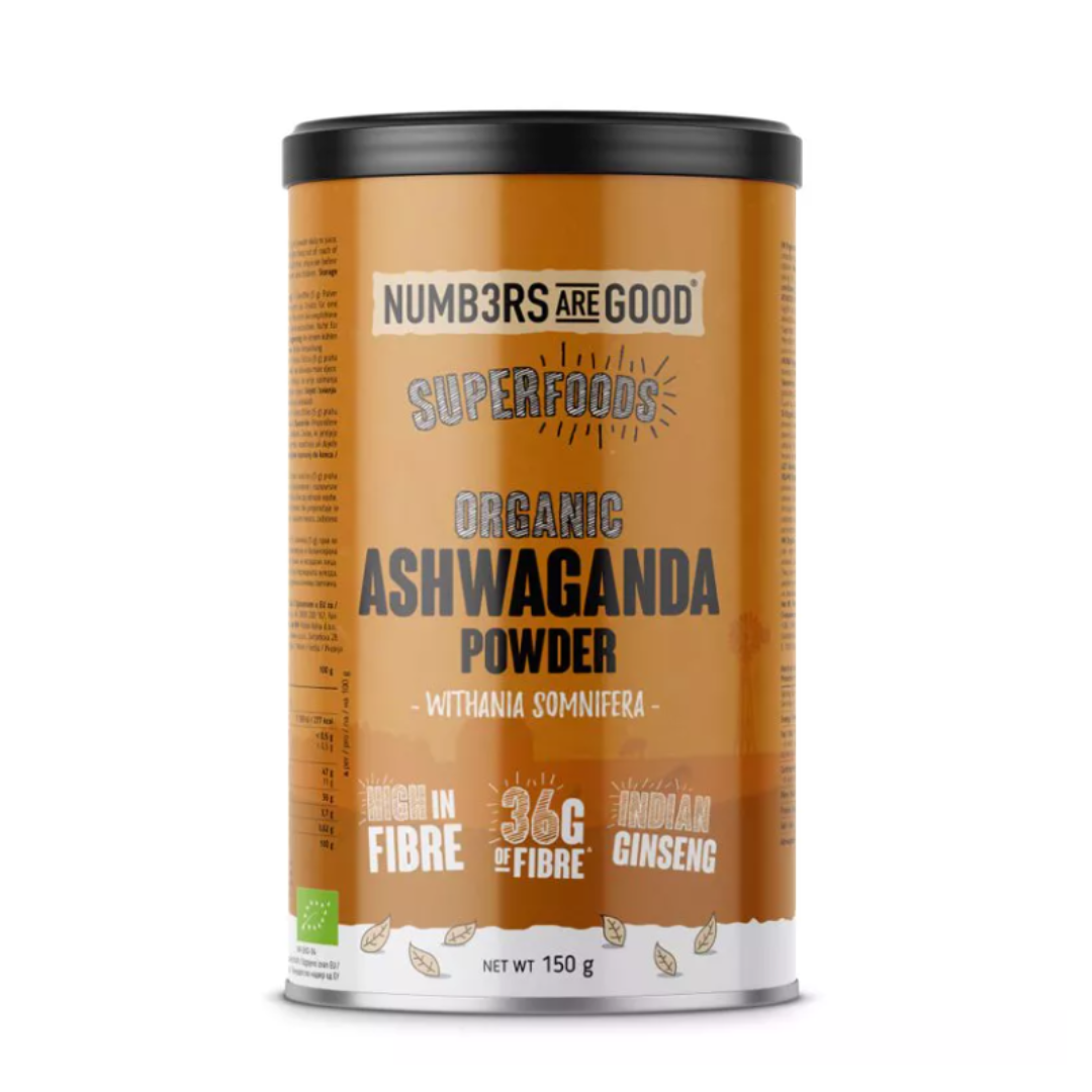 NAG Ashwagandha v prahu