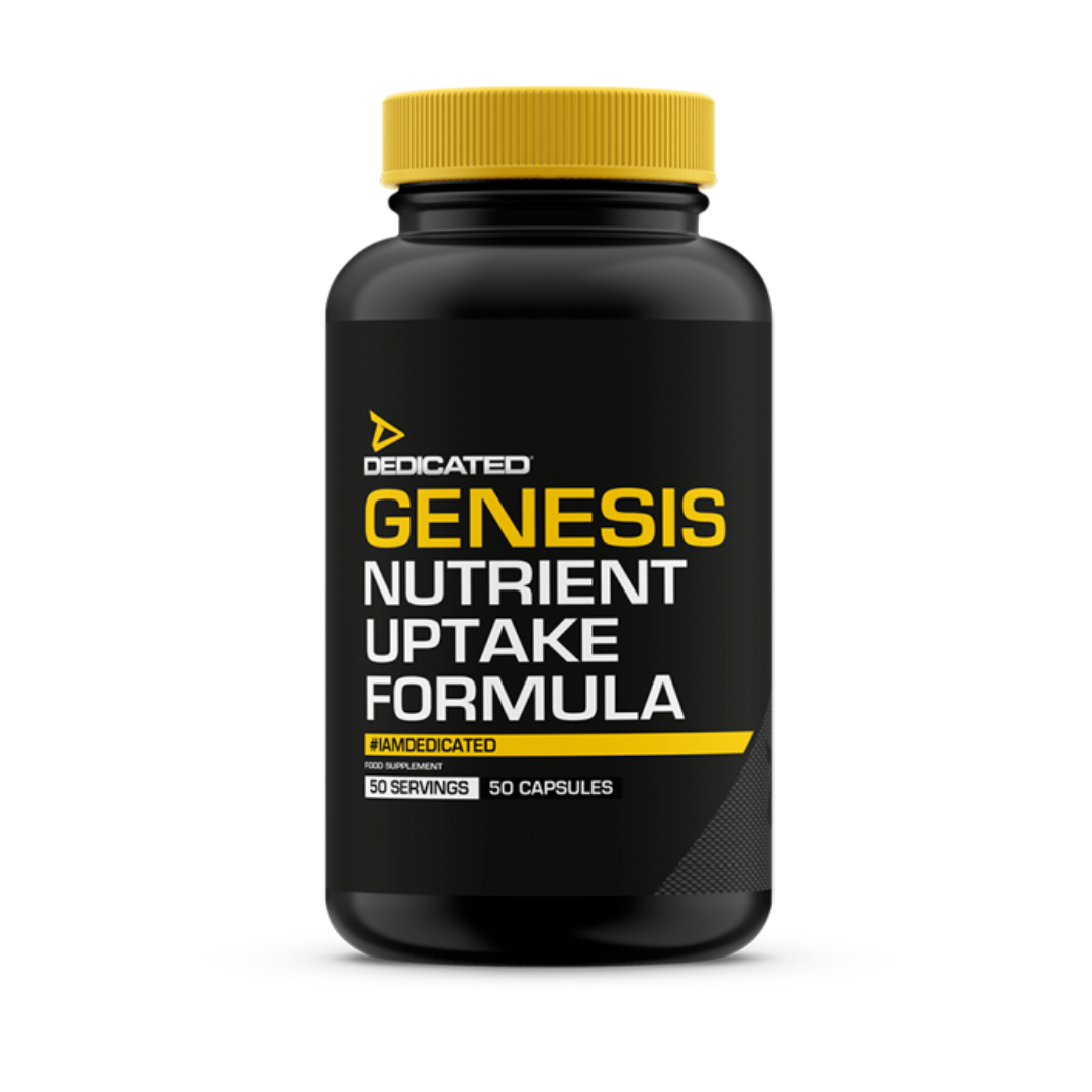 Dedicated Genesis