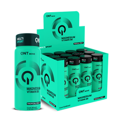 QNT Magnesium + Vitamin B6 shot