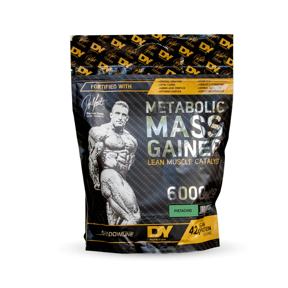 Dorian Yates Metabolic Mass Gainer