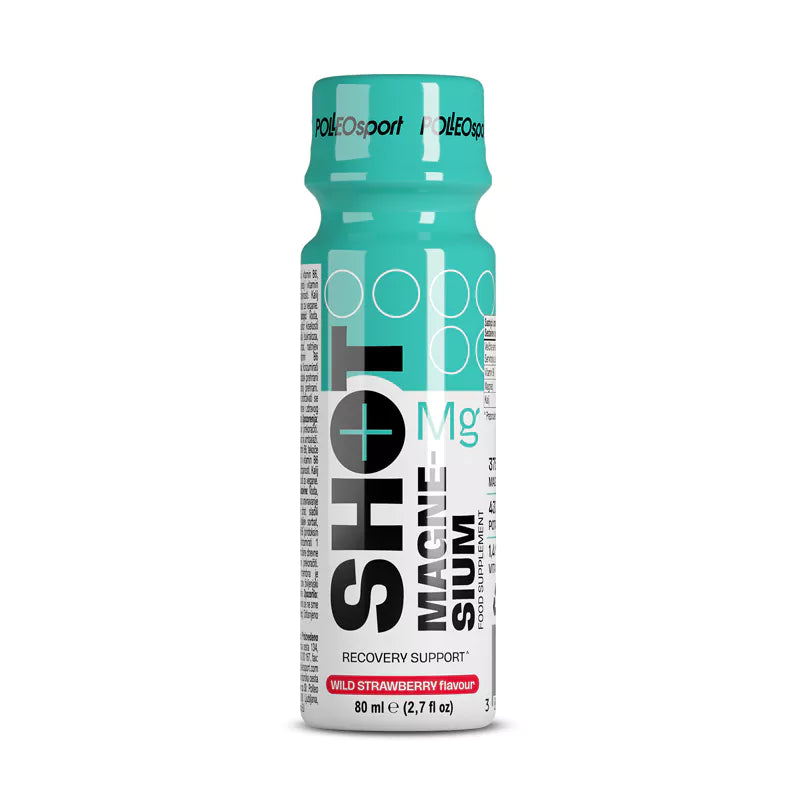 Shot Magnesium