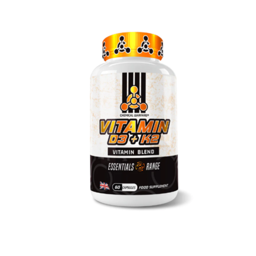 Chemical Warfare Vitamin D3+K2